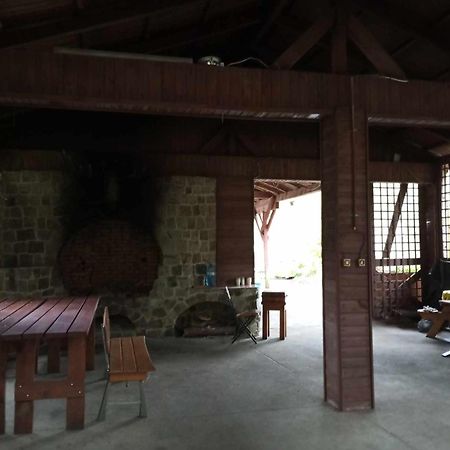 Hotel Keszyca Lesna Dış mekan fotoğraf