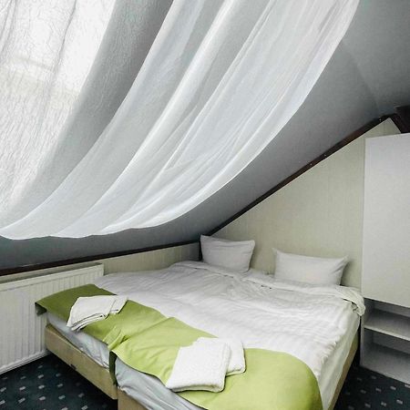Hotel Keszyca Lesna Dış mekan fotoğraf