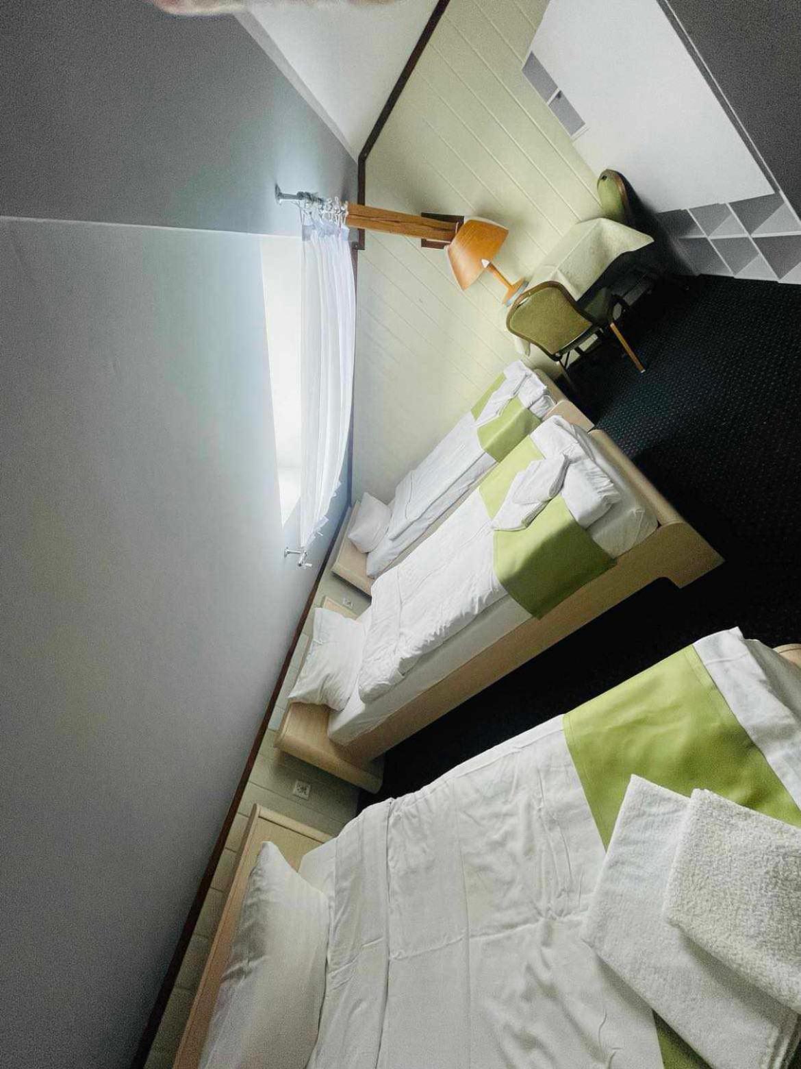Hotel Keszyca Lesna Dış mekan fotoğraf