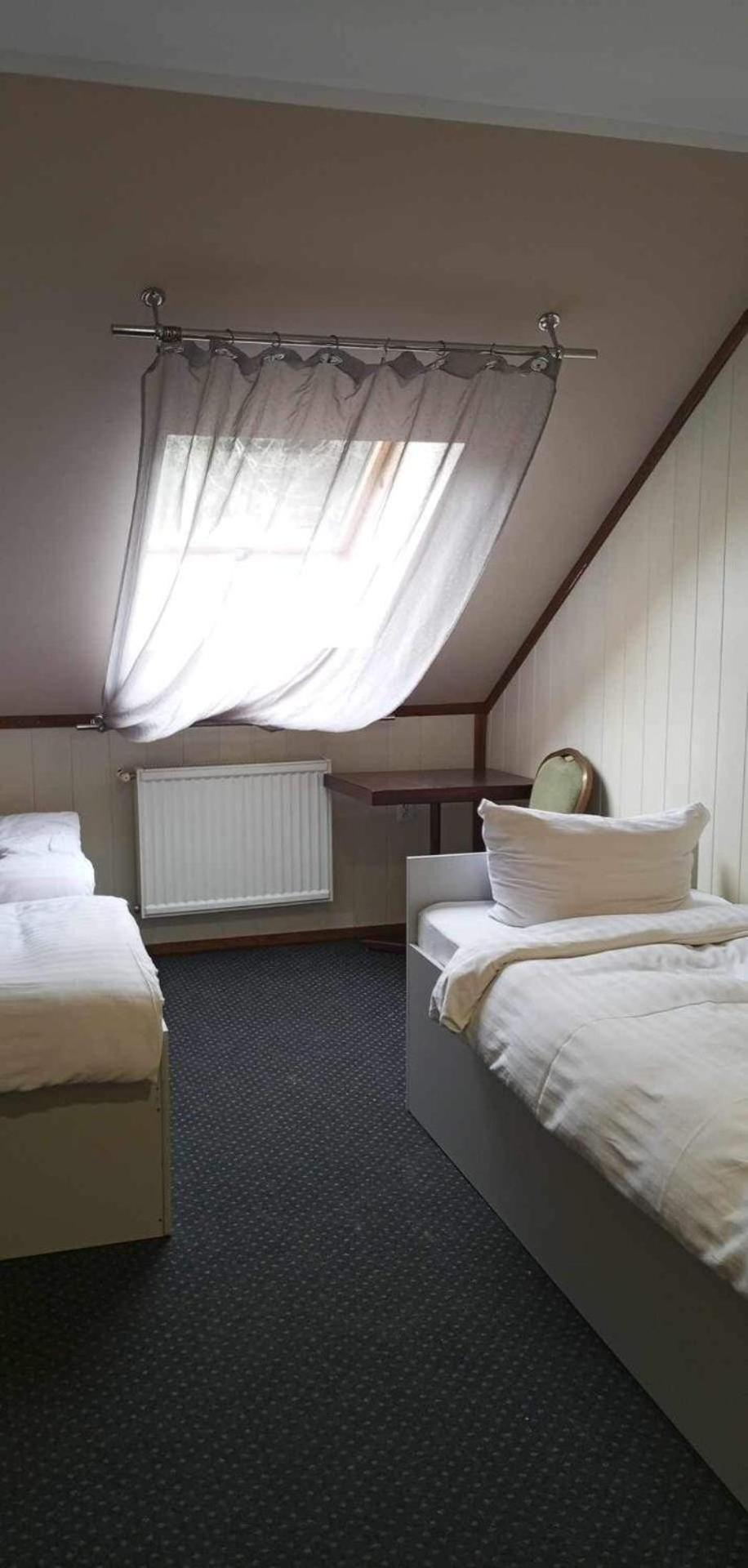 Hotel Keszyca Lesna Dış mekan fotoğraf