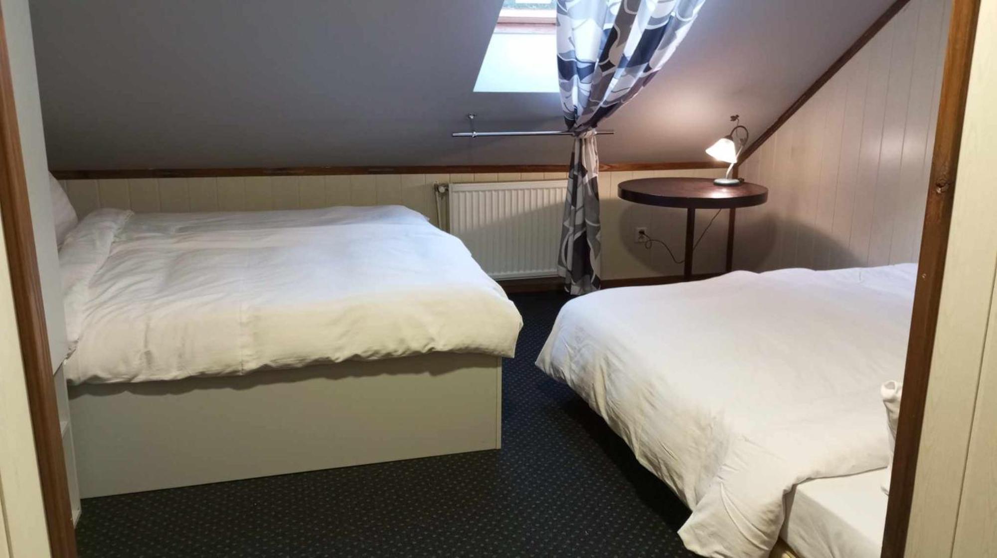 Hotel Keszyca Lesna Dış mekan fotoğraf