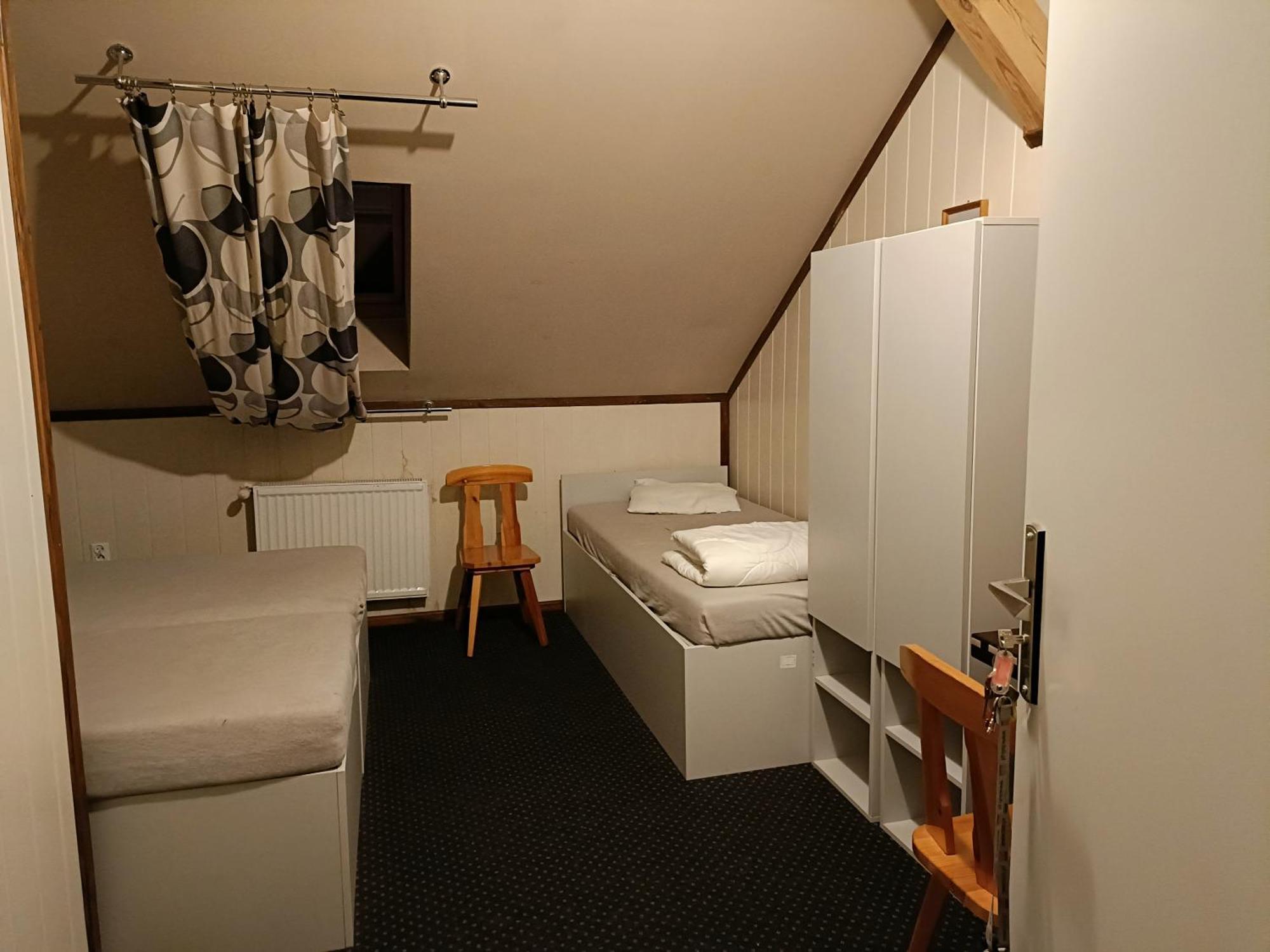Hotel Keszyca Lesna Dış mekan fotoğraf