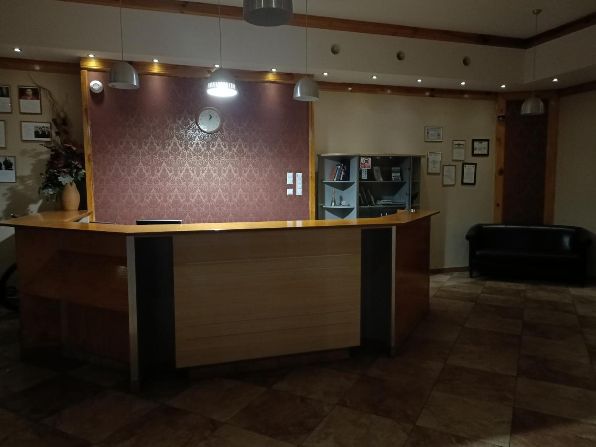 Hotel Keszyca Lesna Dış mekan fotoğraf