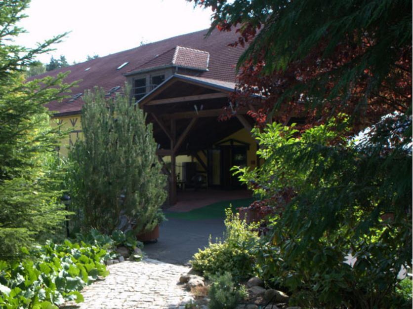 Hotel Keszyca Lesna Dış mekan fotoğraf