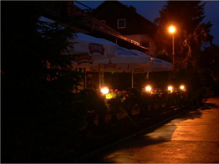Hotel Keszyca Lesna Dış mekan fotoğraf